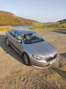 2020 - Skoda Superb Automatic