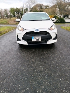 2020 - Toyota Yaris Automatic