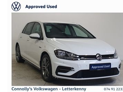 2020 Volkswagen Golf