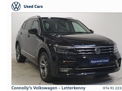 2020 Volkswagen Tiguan Allspace