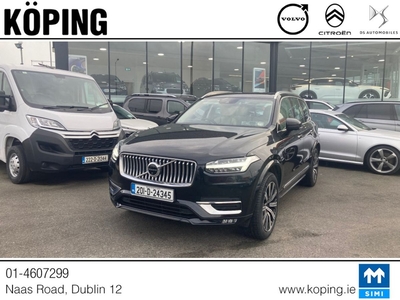 2020 - Volvo XC90 Automatic