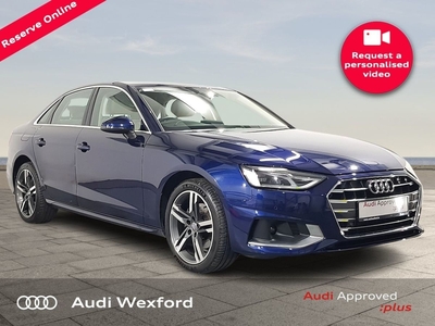 2021 - Audi A4 Automatic