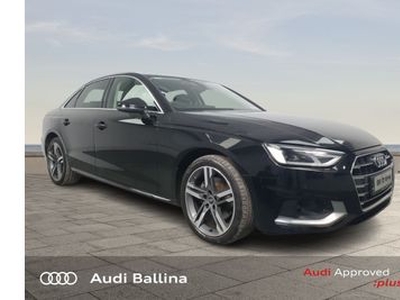 2021 Audi A4