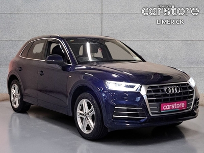 2021 - Audi Q5 Automatic