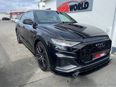 2021 - Audi Q8 Automatic