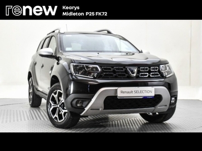 2021 - Dacia Duster Manual