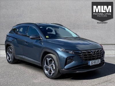 2021 - Hyundai Tucson Automatic