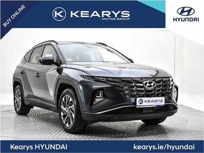 2021 - Hyundai Tucson Manual