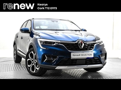 2021 - Renault Arkana Automatic