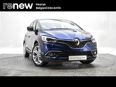 2021 - Renault Grand Scenic Manual