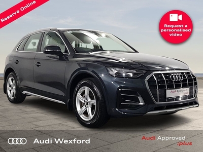 2022 - Audi Q5 Automatic