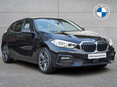 2022 - BMW 1-Series Automatic