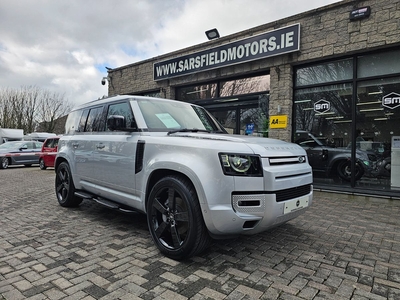 2022 - Land Rover Defender Automatic