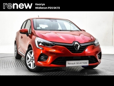 2022 - Renault Clio Manual