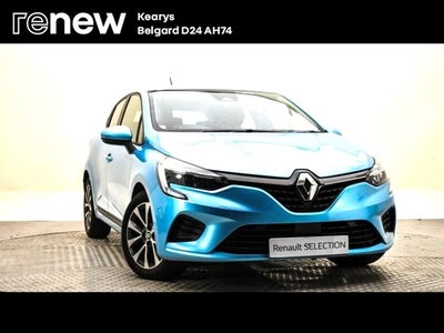 2022 - Renault Clio Manual