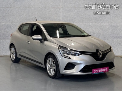 2022 - Renault Clio Manual