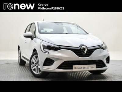 2022 - Renault Clio Manual