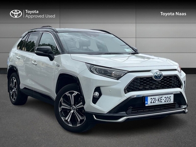 2022 - Toyota RAV4 Automatic