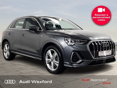 2023 - Audi Q3 Automatic