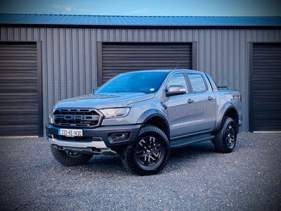 2023 - Ford Ranger Automatic