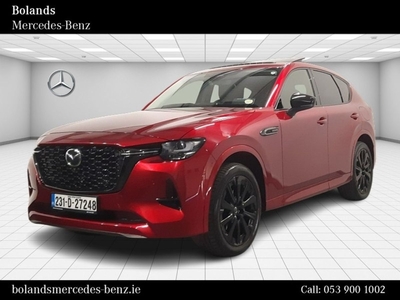 2023 - Mazda CX-60 Automatic