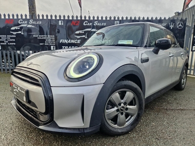 2023 - Mini Cooper Automatic