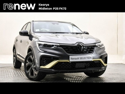 2023 - Renault Arkana Automatic