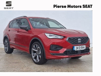 2024 - SEAT Tarraco Automatic