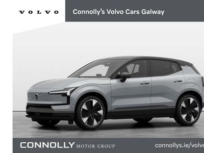 2024 Volvo Ex30