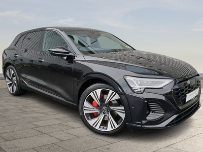 Audi Q8 e-tron