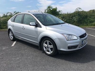 2008 (08) Ford Focus