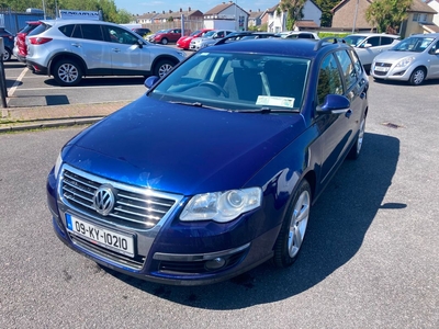 2009 (09) Volkswagen Passat