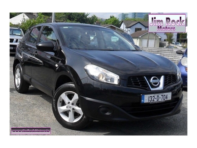 2013 (132) Nissan Qashqai