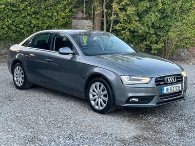 2014 (141) Audi A4