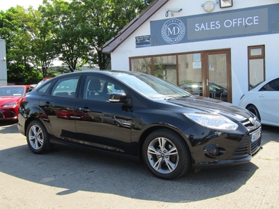 2014 (141) Ford Focus