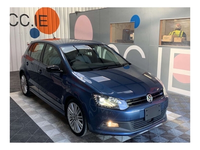 2014 (141) Volkswagen Polo