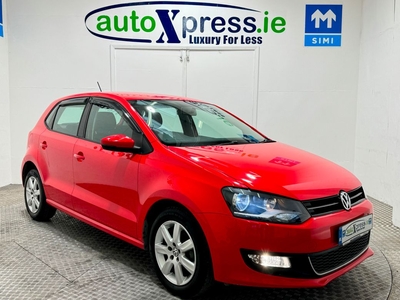 2014 Volkswagen Polo