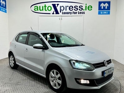 2014 Volkswagen Polo