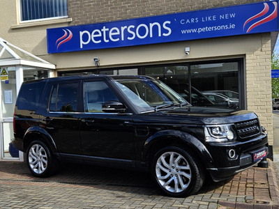 2015 (151) Land Rover Discovery