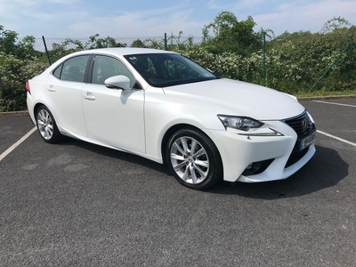 2015 (151) Lexus IS