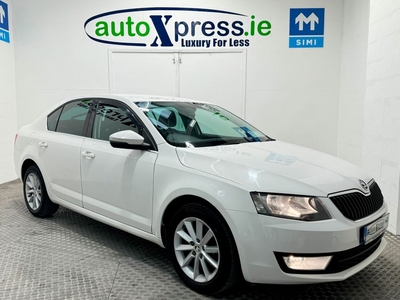 2015 (151) Skoda Octavia