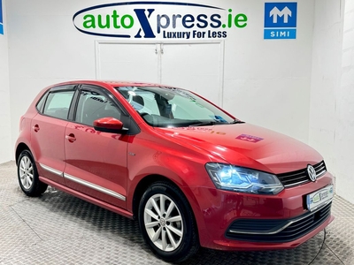 2015 Volkswagen Polo