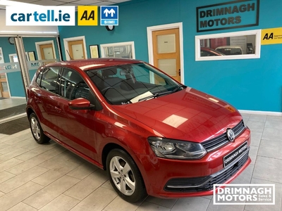 2015 Volkswagen Polo