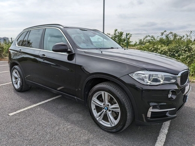 2016 (161) BMW X5