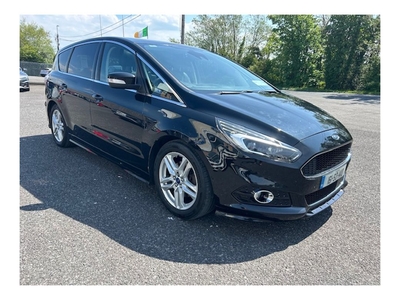 2016 (161) Ford S-Max