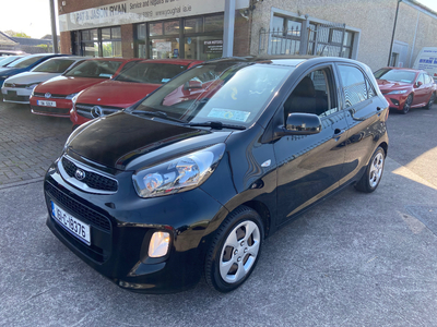 2016 (161) Kia Picanto