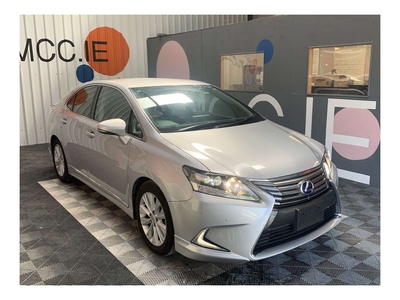 2016 (161) Lexus HS 250h