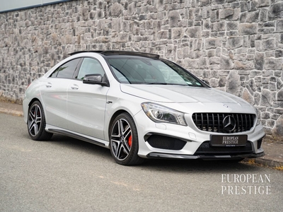 2016 (161) Mercedes-Benz CLA Class