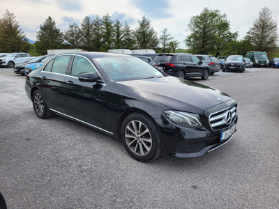 2016 (161) Mercedes-Benz E Class