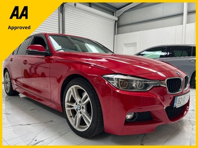 2016 (162) BMW 3 Series